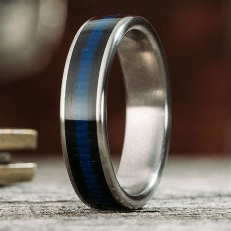 titanium wedding bands saratoga springs ny